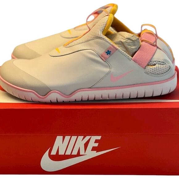 NIB Nike Sneakers - Zoom Pulse Gray Slip-On - M11 / W12.5 - Picture 2 of 15